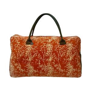 Dominique Picquier Gulliver Mimosa 02 Weekend Bag